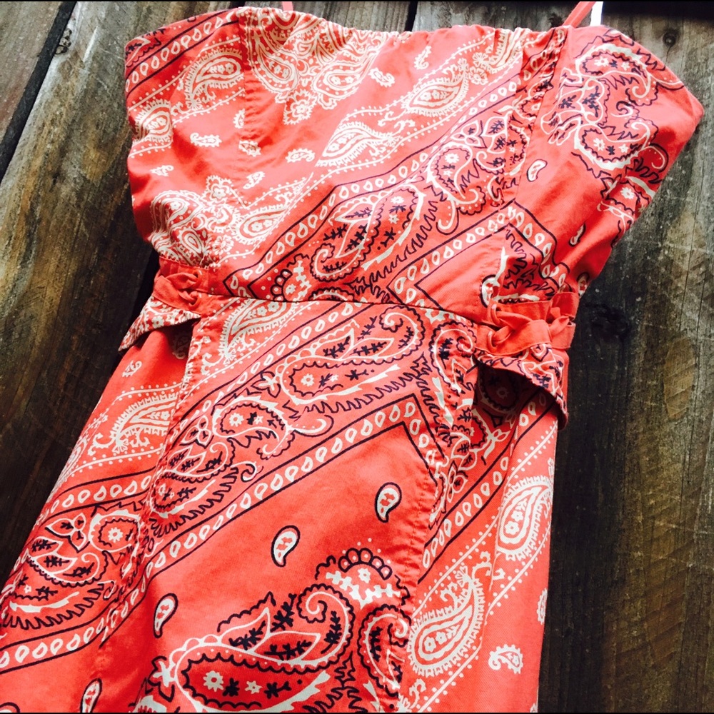 Anthro ❉ Holding Horses West Stable Midi Dress 0